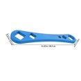 thumbnail image 2 of SEWCHICS Portable Oil Drain Plug Removal Tool Blue Lightweight Car Repair Socket, 2 of 8