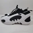 thumbnail image 2 of Adi-das D.O.N. Issue 5 Shoes Men's Sz 10.5 Black White Team (New), 2 of 6