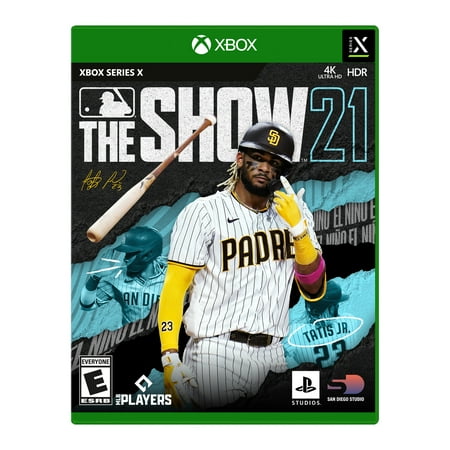 UPC: 0696055229352 | The Show 21  Major League Baseball  MLB  Xbox Series X  696055229352
