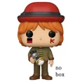 thumbnail image 2 of FUNKO POP Harried Potter Ron Weasley #121 27 #02 #71 # juguetes modelo de vinilo para niños edición limitada colección de regalos de cumpleaños juguete, 2 of 4