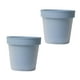 thumbnail image 5 of Maceta para flores, macetero para granja, soporte para plantas hidropónicas moderno y versátil, contenedor para plantas, adorno para el salón Azul, 5 of 9