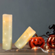 thumbnail image 5 of Paquete de 3 velas para decoración del hogar, cumpleaños/fiesta/jardín/decoración de fiesta/decoración navideña, 5 of 5