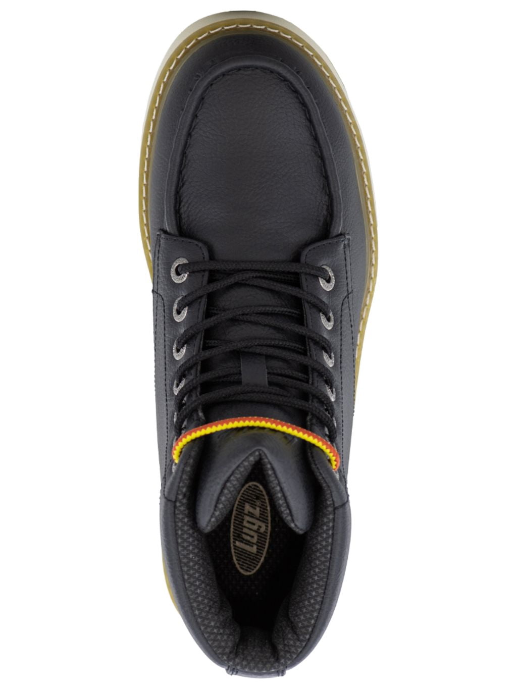 Lugz Mens Palmer Lace Up Boots