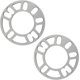 thumbnail image 2 of 4 x 5 mm aluminium wheel spacer Spacer universal 4/5 stud fit, 2 of 4