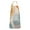 Orange Boho Abstract, variant on Boho Red Southwestern Ethnic Pattern Apron-Garden Aprons for Women with Pockets-Cotton Linen Waterproof Kitchen Cooking Gardening Aprons Adjustable for Kitchen,Cooking,BBQ and Salon 33x27 Inch