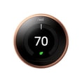thumbnail image 1 of Synnex 264065 Nest Learning Thermostat, Brass, 1 of 3