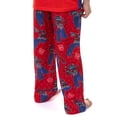 thumbnail image 6 of Transformers Pajamas Boys' Raglan Short Sleeve and Pant 2-Piece PJ Set, 6 of 7