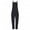 (Type)Black, variant on Patlollav Womens Cold Shoulder Jumpsuit Solid Suspender Jumpsuits Wide Pocket Leg Pants