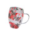 thumbnail image 3 of Tazas de café de doble pared, tazas de espresso con asa, tazas resistentes al calor, tazas de té Estilo A, 3 of 9