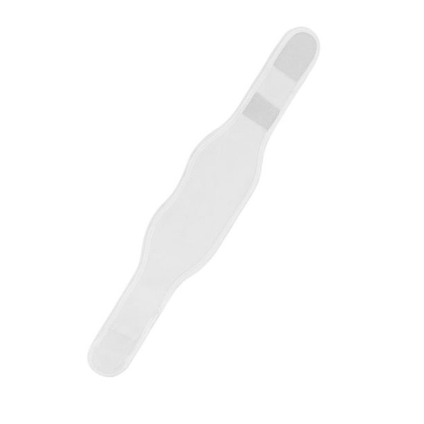 Rueda de Menos Sin Calor Con Correa Multifuncional Ajustable Yuyangstore Paquete de Aceite Blanco