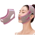 thumbnail image 3 of Lifting Tape for Face - Reusable Face Lifting Mask - V Shape Sculpting Mask for Double Chin Reduction - Adjustable Chin Lift Strap for Women Men - Firming Skin Jawline Trainer for Home Use, 3 of 9