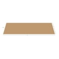 thumbnail image 2 of G-Floor 8.5' x 22' Vinyl Levant Pet Friendly Carpet Protector for Dogs & Cats - Sandstone, 2 of 11