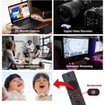 thumbnail image 5 of Grabadora de video HDMI de 4 K a 30 fps, ZowieREC, DVR para videocámaras, consolas de juegos, coutadoras portátil, PC, reproducción en TV, grabación de programación, instantánea, pausa y, 5 of 5