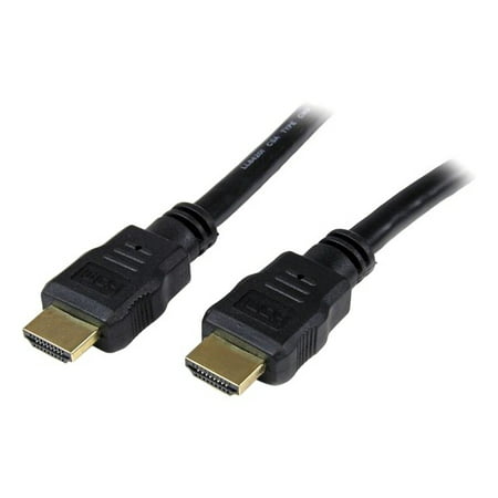 StarTech 2m High Speed HDMI Cable  Ultra HD 4k x 2k HDMI (Ortofon 2m Black Best Price)