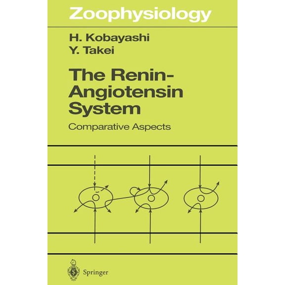 Zoophysiology The Renin-Angiotensin System: Comparative Aspects, Book 35, (Paperback)