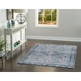 thumbnail image 4 of Emerald Morris Red & Ivory 5' x 7' Area Rug, 4 of 7