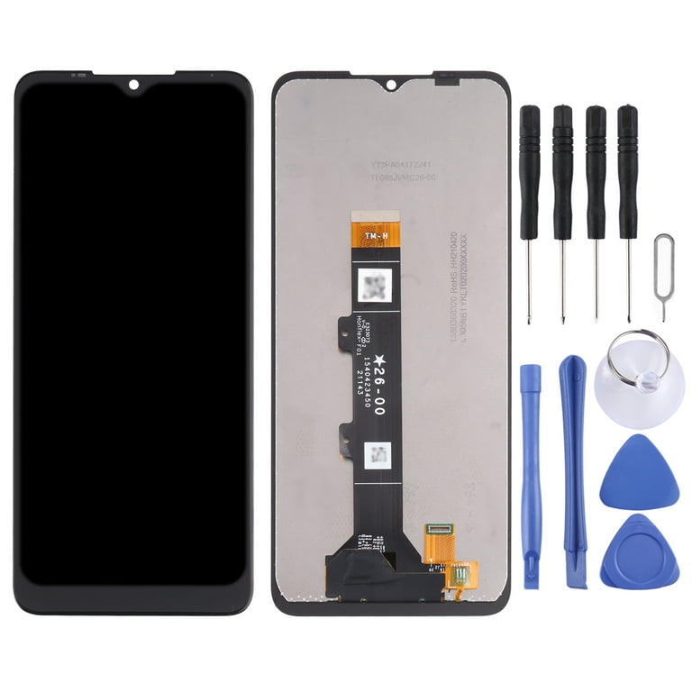 6.6'' For Motorola Moto G Play (2023) LCD Display Touch panel Screen  Digitizer