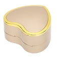 thumbnail image 2 of Oubit Lighted Jewelry Gift Box,Rings Gift Box Soft Ring Boxwith Light Flocked Ring Boxes Ultimate Comfort, 2 of 9