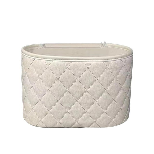 Feltree Sac de Rangement pour Voiture Sac Suspendu Boîte de Rangement Multifonctionnelle Sac de Rangement pour Voiture Grande Capacité Dossier de Siège
