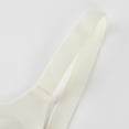 thumbnail image 6 of WAYUTE Women's Bras Seamless Jelly Strip Solid Color Light Support Lift Comfort Wireless Bra for Soft Push up T Shirt, 6 of 6
