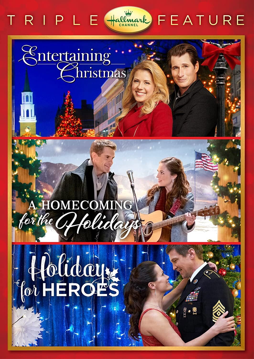 Hallmark, The Nine Lives of Christmas, Christmas Cat - Walmart.com