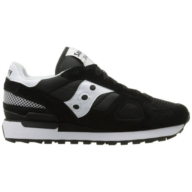 Saucony - Saucony Shadow Original Black/White Men's Running Shoes 2108 ...