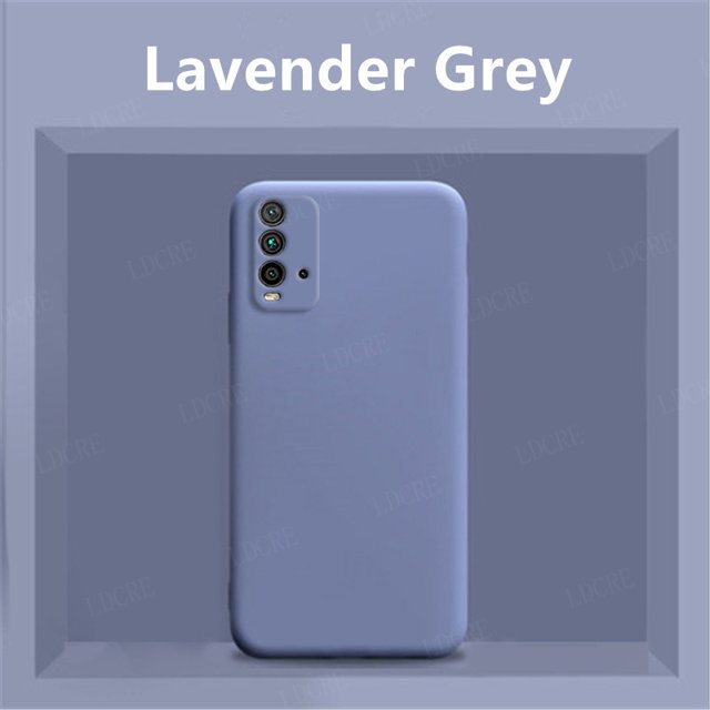 Para la cubierta Xiaomi Redmi 9T Funda para Redmi 9 ACT Capas Bumper Soft Case para Mi 10T Pro Lite Redmi 9 ACT Note 8 9 10 Pro Fundas Tan Jianjun unisex