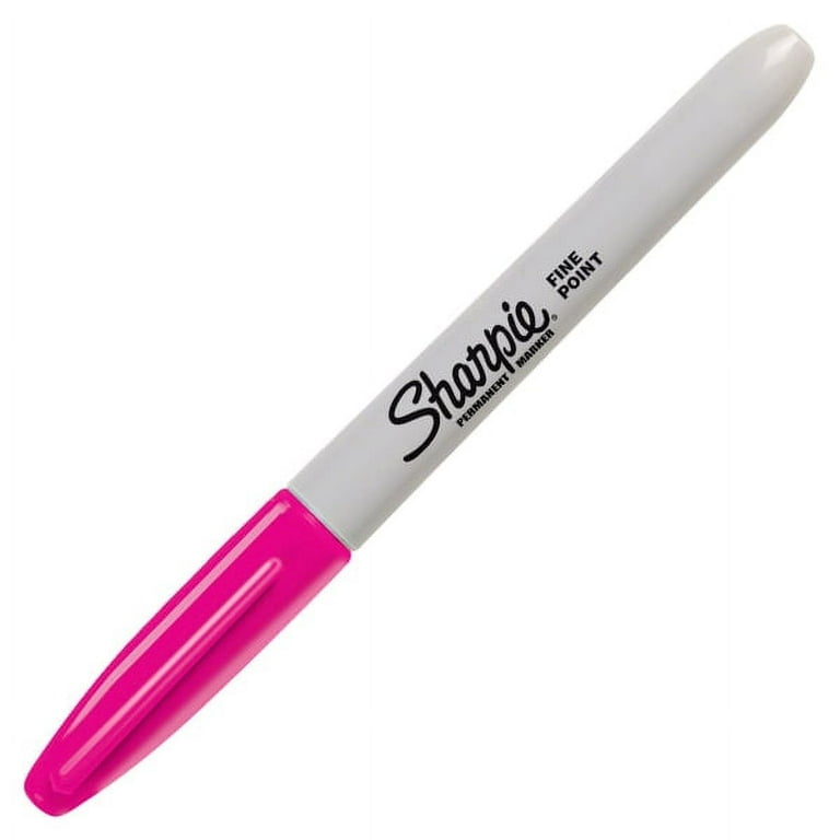 Sharpie® Fine Point Marker, Magenta