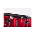 thumbnail image 6 of PowertraxONE MX Retractable Truck Bed Tonneau Cover | 70840 | Fits 2007 - 2021 Toyota Tundra CrewMax w/ Deck Rail System w/ STAKE POCKET ONE MX 5' 7" Bed (66.7"), 6 of 9