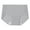 Light Gray, variant on Panties for Women,High Waisted Briefs with Elongated Crotch Plus Size Belly Control and Breathable Comfort,Womens Underwear,Black,L