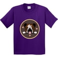 thumbnail image 3 of Inktastic English Bulldog for Dog Lover Youth T-Shirt, 3 of 5