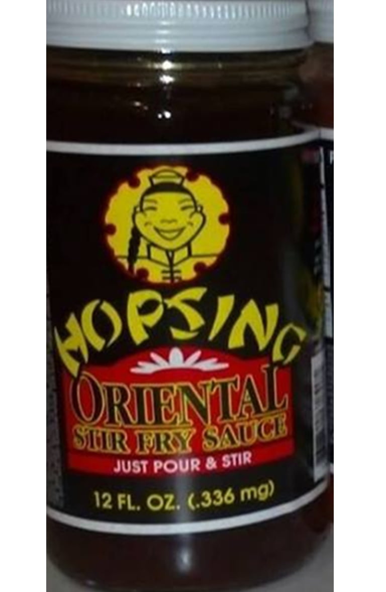 (4 pack) Hopsing Stir Fry Sauce
