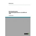 thumbnail image 1 of Die Entwicklung Der Weiterbildungsstrukturen in Der Brd Seit 1945 [Allemand], 1 of 2
