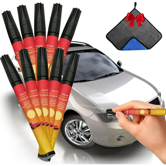 Sketchigh/Oravexis Magic Car Scratch Removal Pen, All Cars Magic Pen for Car Scratches, magic car Scratch Eraser