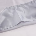 thumbnail image 3 of DOLITY Queen Delicate Skin Smooth Color Satin Synthetic Silk Pillowcase 50x76cm / 20x30 Gray, 3 of 9