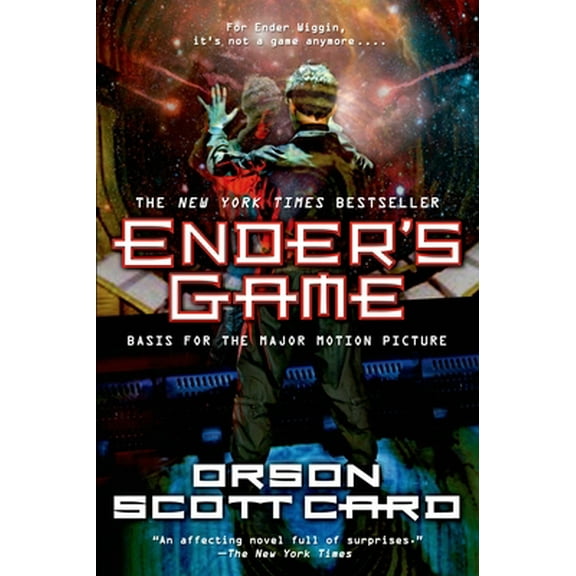 Pre-Owned Ender's Game (Paperback) 0765378485 9780765378484