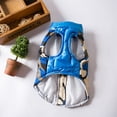 thumbnail image 4 of Dog Winter Jacket Reversible Zipper Vest for Cold Weather and Outdoor Adventures, 4 of 5