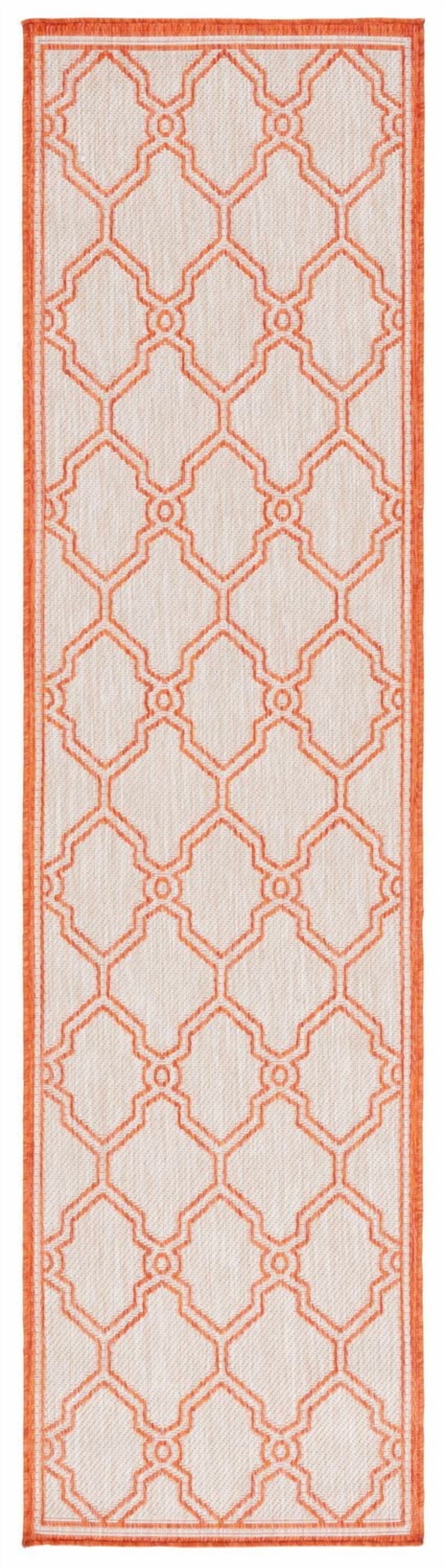 SAFAVIEH Beach House Faith Tapis Géométrique Intérieur/Extérieur