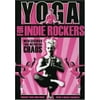 YOGA FOR INDIE ROCKERS DVD NEW