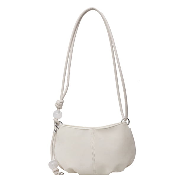 Bolso mano Informal para Mujer JShteea con Cierre PU para Viajes Al Aire libre