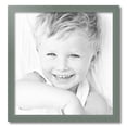 thumbnail image 2 of ArtToFrames 22x23 inch Green Picture Frame, Green Wood Poster Frame (4442), 2 of 8