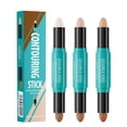 thumbnail image 5 of EYE 2 In 1 Contouring Stick Makeup Pen Highlighting For Face Sculpting Long Lasting And Water Proof, 5 of 5