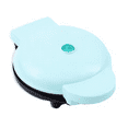 thumbnail image 1 of Portable Mini Donut Maker Machine - Double-Sided Heating for Quick Snacks,Desserts,Children's Breakfast Baking US Plug,1 * Donut Maker Machine, 1 of 7