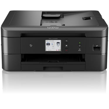 Brother MFC-J1170DW Wireless Color Inkjet All-in-One Printer with Mobile Device Printing, NFC, Cloud Printing & Scanning