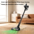 thumbnail image 3 of 60KPa High Suction Cordless Vacuum, 8-in-1 multifunctional cleaner. 45-minute working time, anti-tangle, rechargeable with wall mount. Lightweight for daily home use on floors, carpets and pet hair., 3 of 17