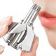 thumbnail image 1 of Ear and Nose Hair Trimmer - Professional and Painless with 12 Double-Edged Blades, Universal for Men and Women, Battery-Free, Waterproof, Small and Ea, 1 of 5