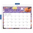 thumbnail image 2 of ViVin Wall Calendar, 8.5*11 Horizontal YO Monthly Calendar, Jul 2026–Dec 2027, Cartoon Holiday Style 2, 18 Months Planner, 2 of 8
