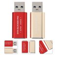 Axio 2PCS USB Data Blocker ChargeOnly USB Blocker Juice Jacking