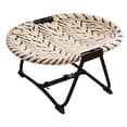 thumbnail image 1 of Cama elevada para perros, plegable, con estructura de hierro, para viajes, para mascotas pequeñas Algodones, 1 of 6