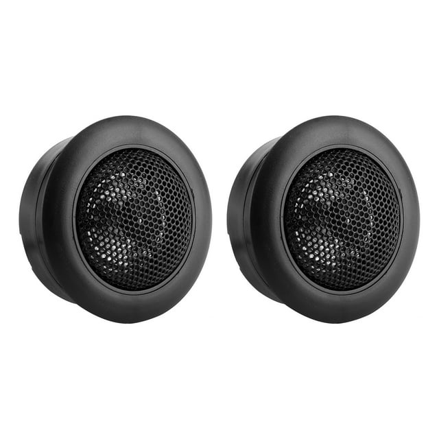 Car Audio, Professional Small Tweeter Speakers, High-Power Universal For Car Car Music Player Audio System 2500~25000Hz